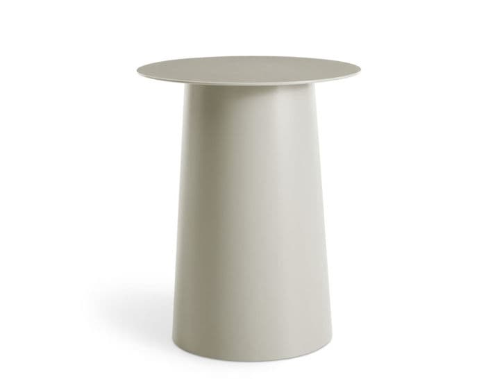 circula tall side table