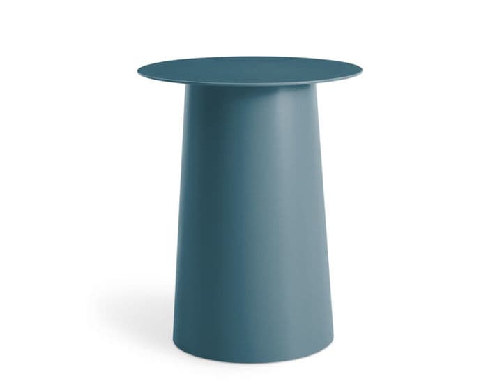 circula tall side table