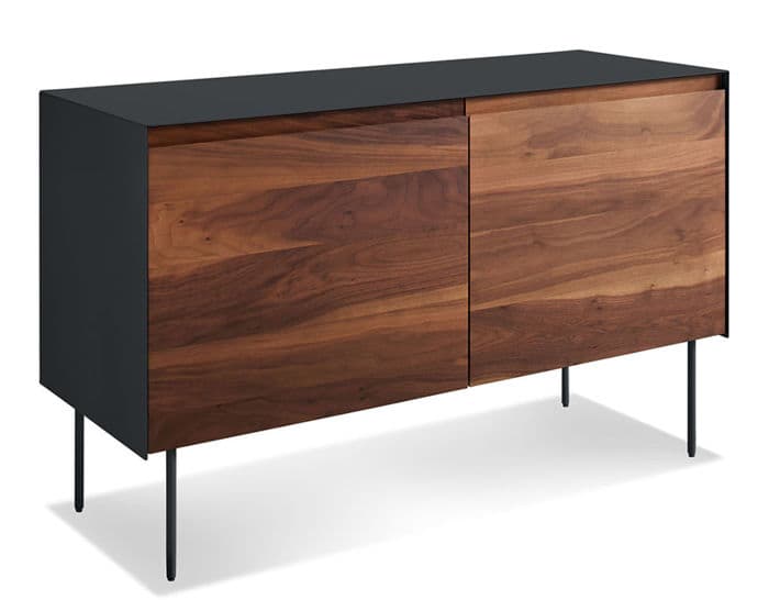 clad 2 door credenza