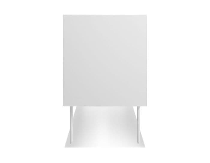 clad 2 door credenza