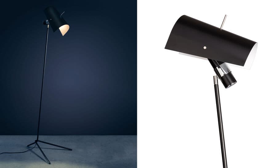 claritas floor lamp
