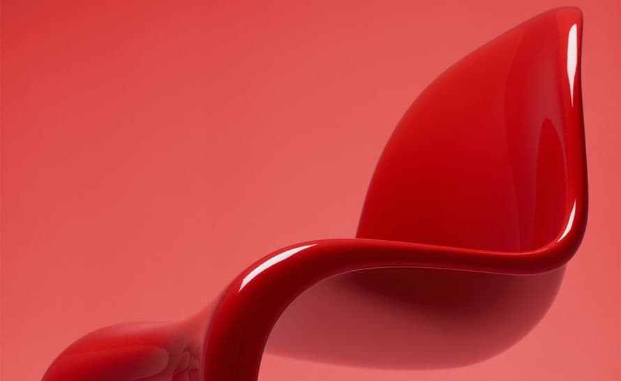 classic panton chair