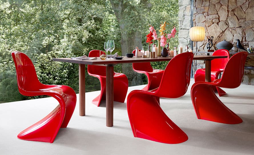 classic panton chair