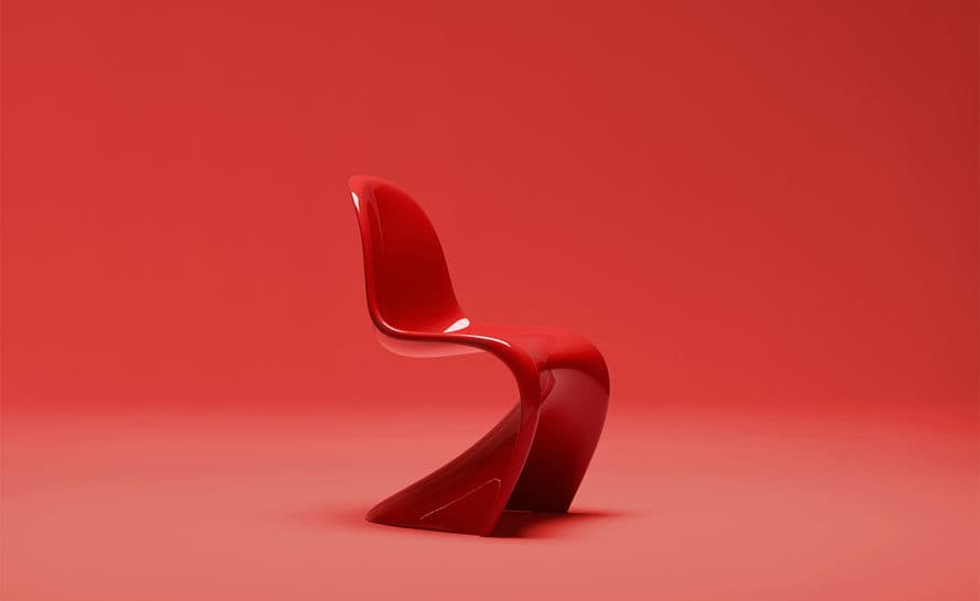 classic panton chair