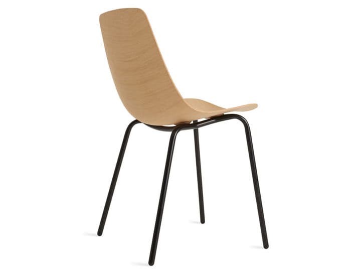 clean cut dining chair