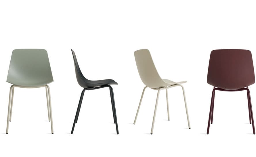 clean cut dining chair