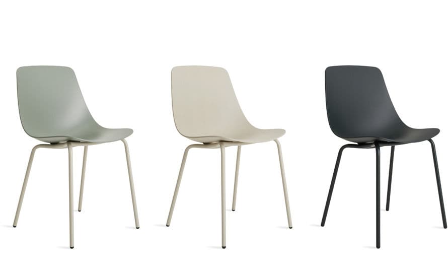 clean cut dining chair