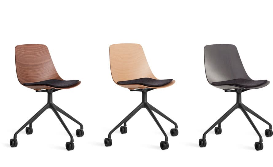 clean cut task chair