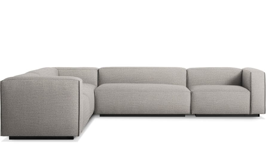 cleon large sectional sofa
