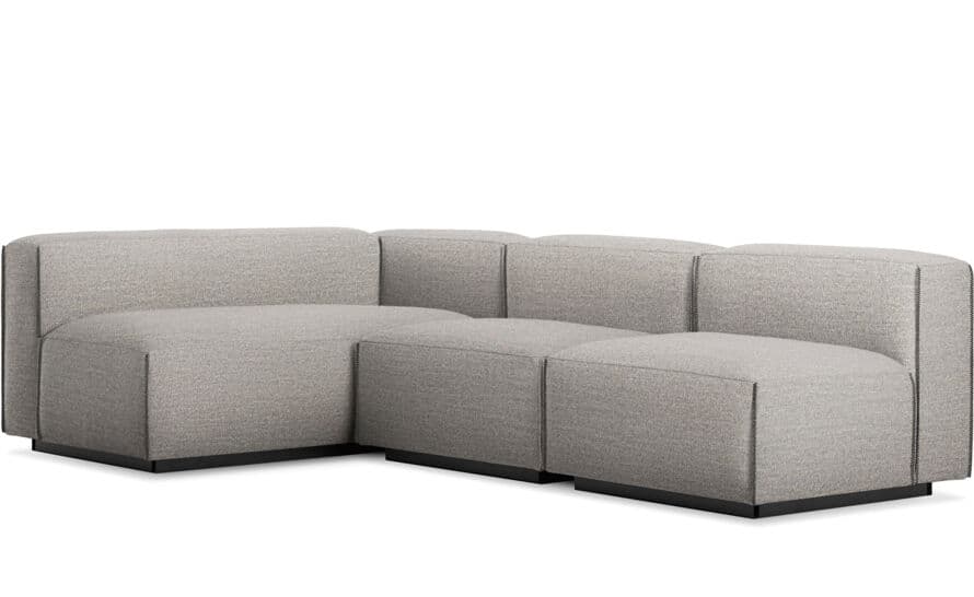 cleon medium sectional sofa