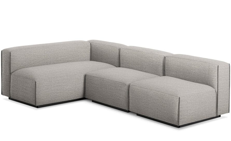 cleon medium sectional sofa