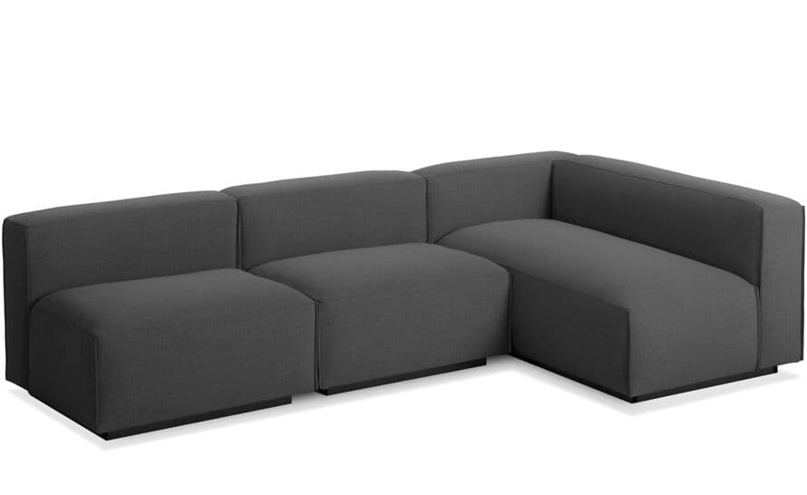 cleon medium sectional sofa