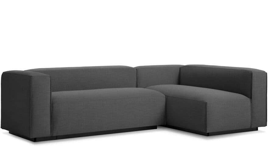 cleon small sectional sofa