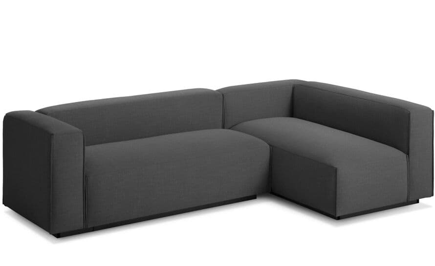 cleon small sectional sofa