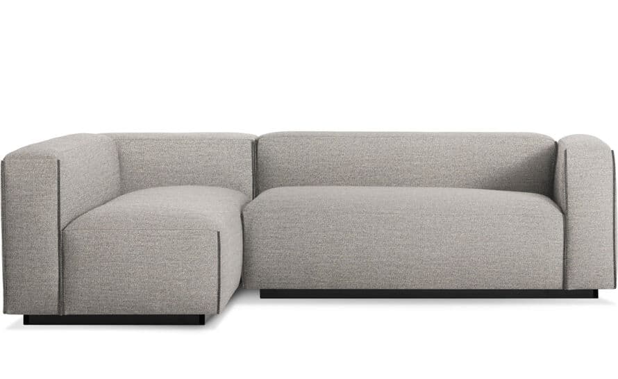cleon small sectional sofa