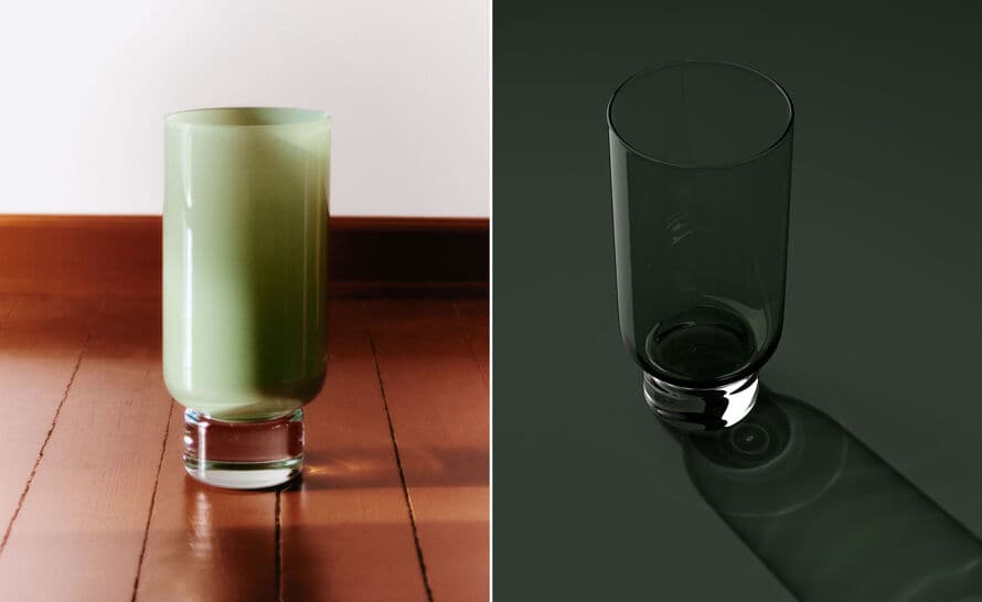 Clessidra Vase