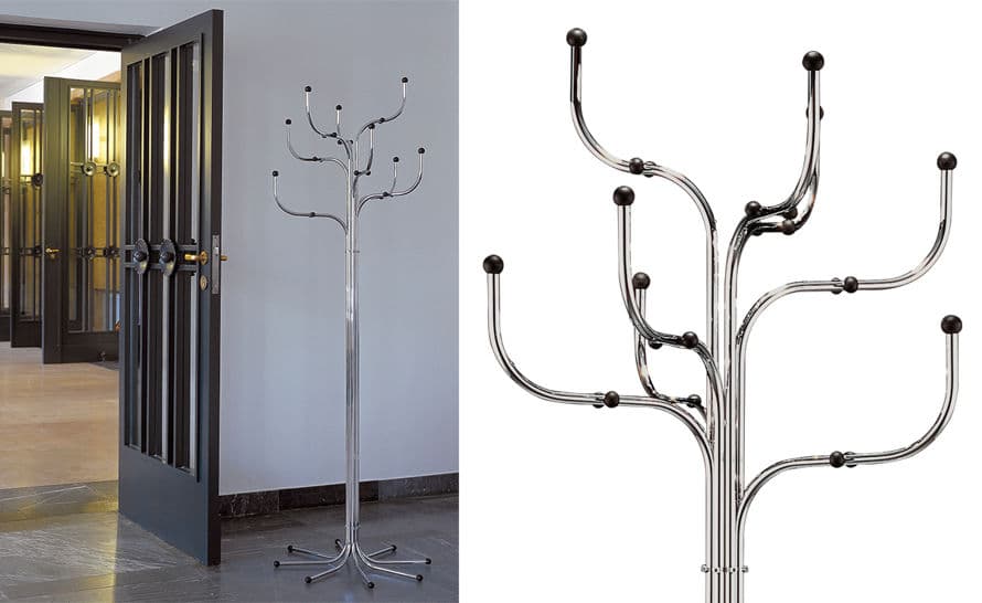 coat tree clothes stand