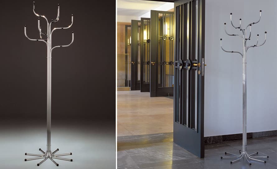 coat tree clothes stand