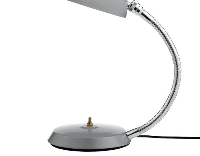 greta grossman cobra table lamp