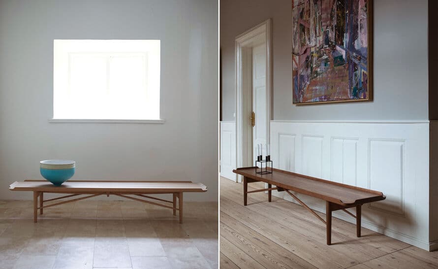 Cocktail Bench