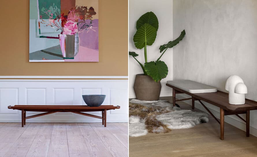 Cocktail Bench