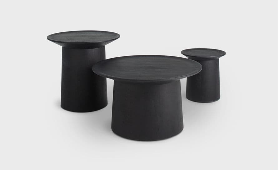 coco tall side table