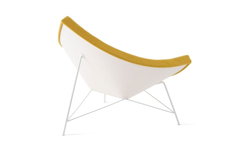 george nelson coconut chair