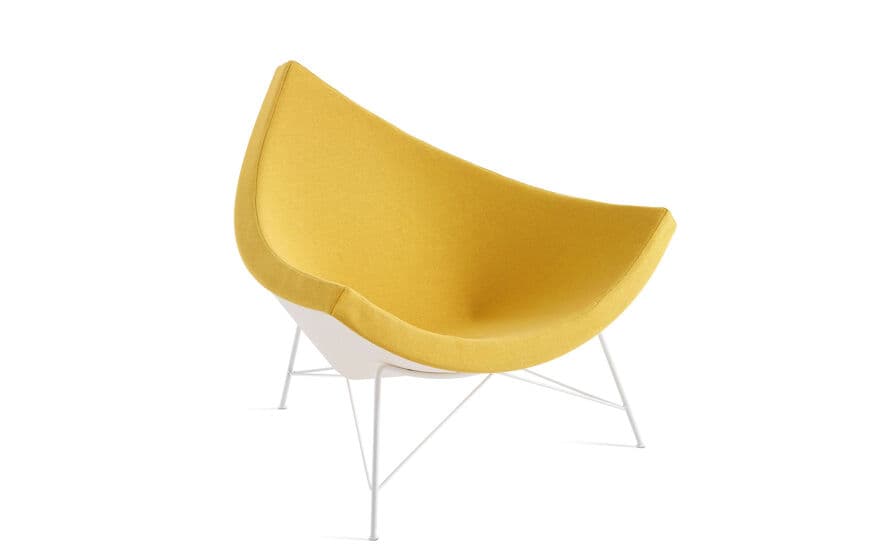 george nelson coconut chair