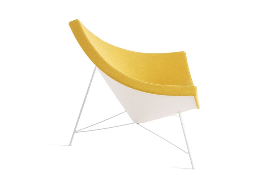 george nelson coconut chair