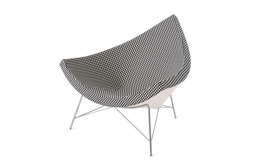 george nelson coconut chair