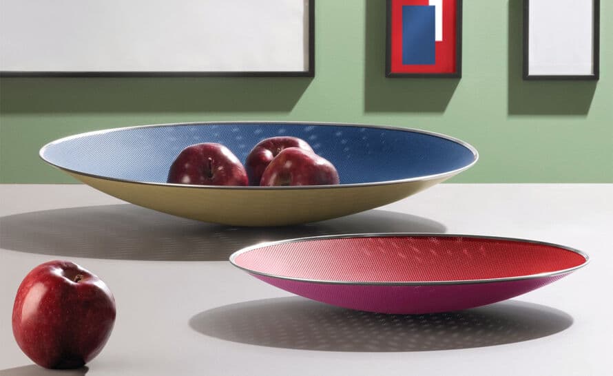 cohncave bowl