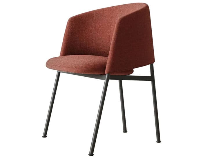 Collar Dining Chair