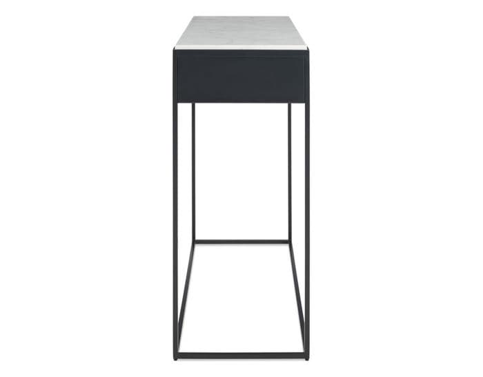 construct 1 drawer console