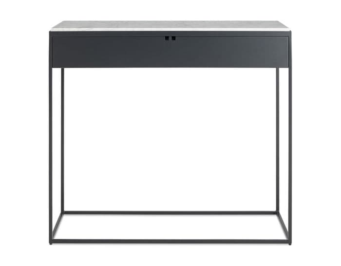 construct 1 drawer console