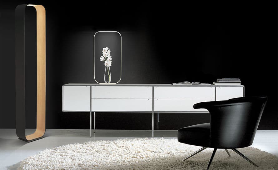 contour led table lamp
