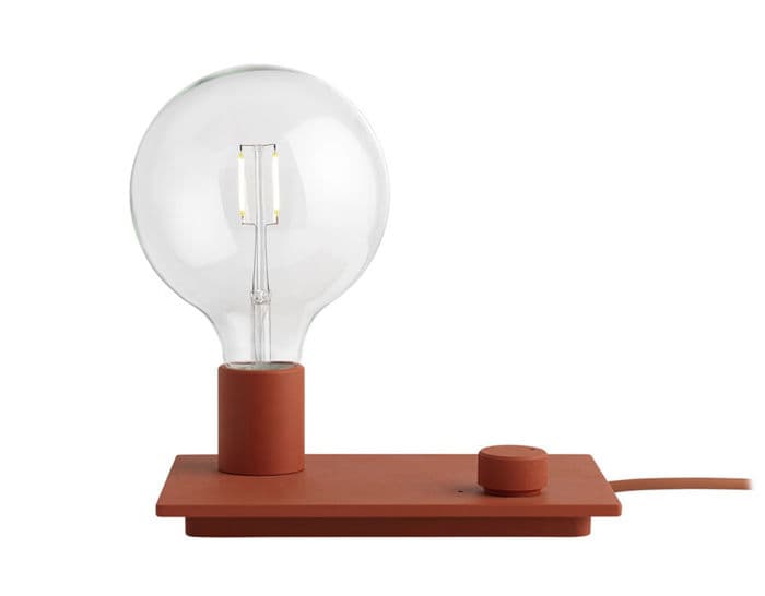 control table lamp