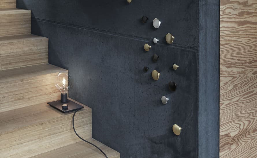 control table lamp