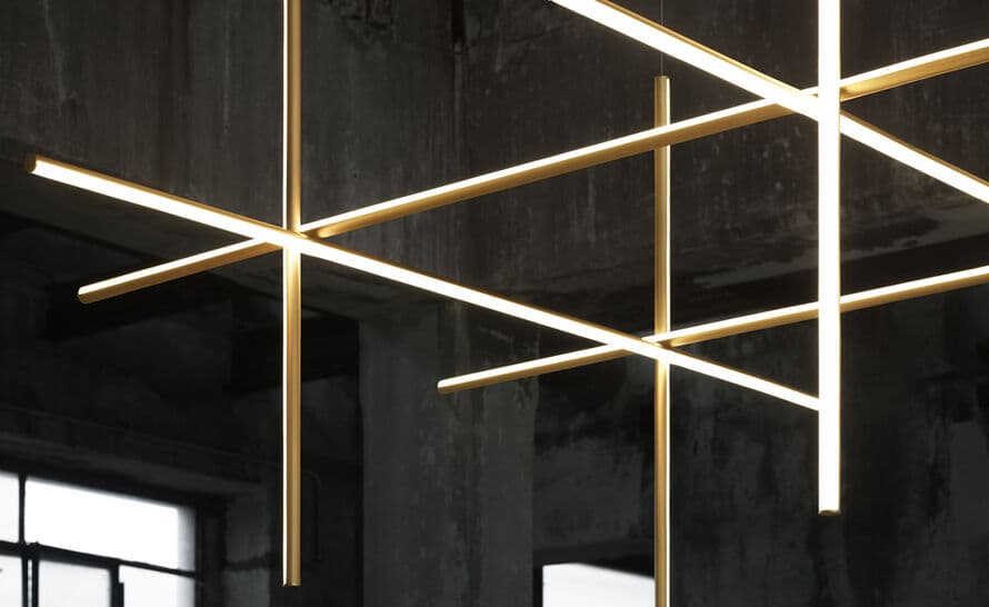 coordinates ceiling light
