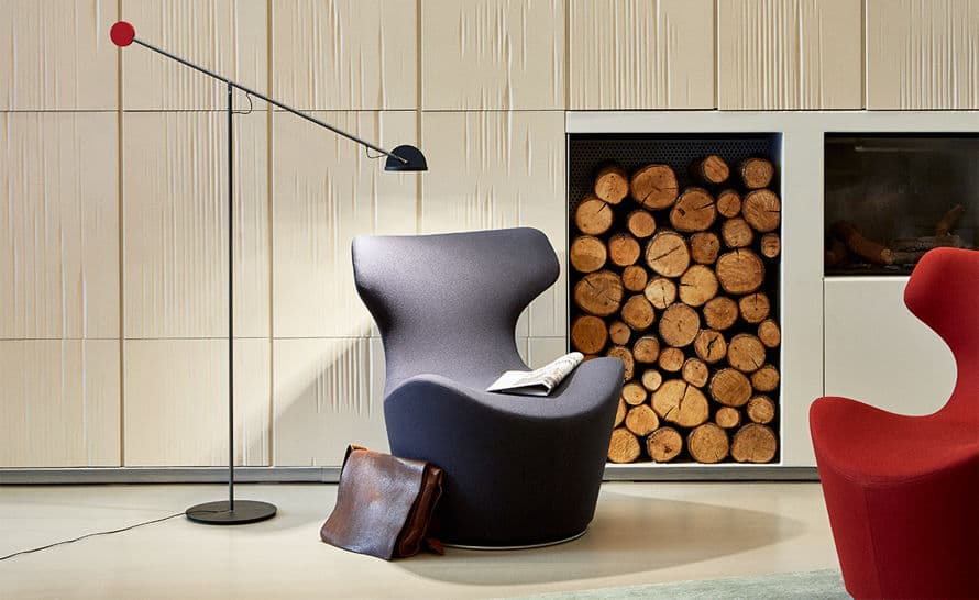 copernica p floor lamp