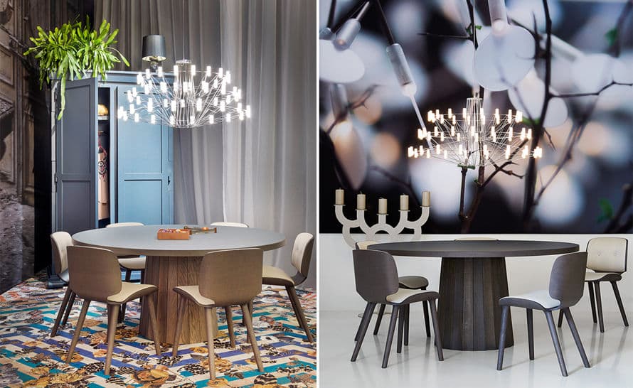 coppelia suspension lamp