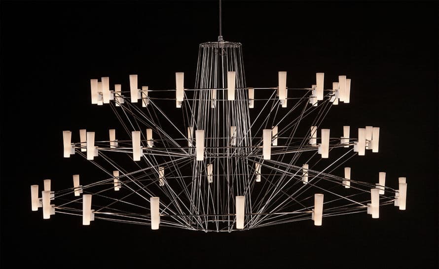 coppelia suspension lamp