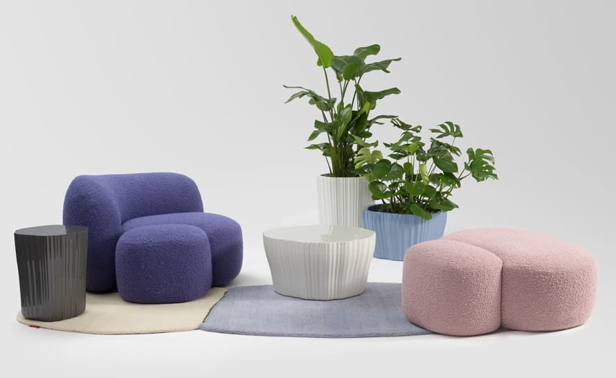 Corteza Side Table