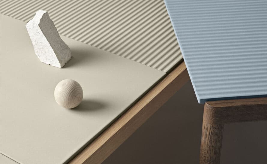 Couple Coffee Table