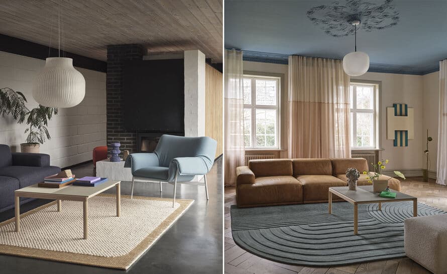 Couple Coffee Table