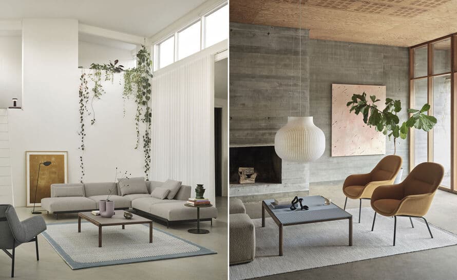 Couple Coffee Table