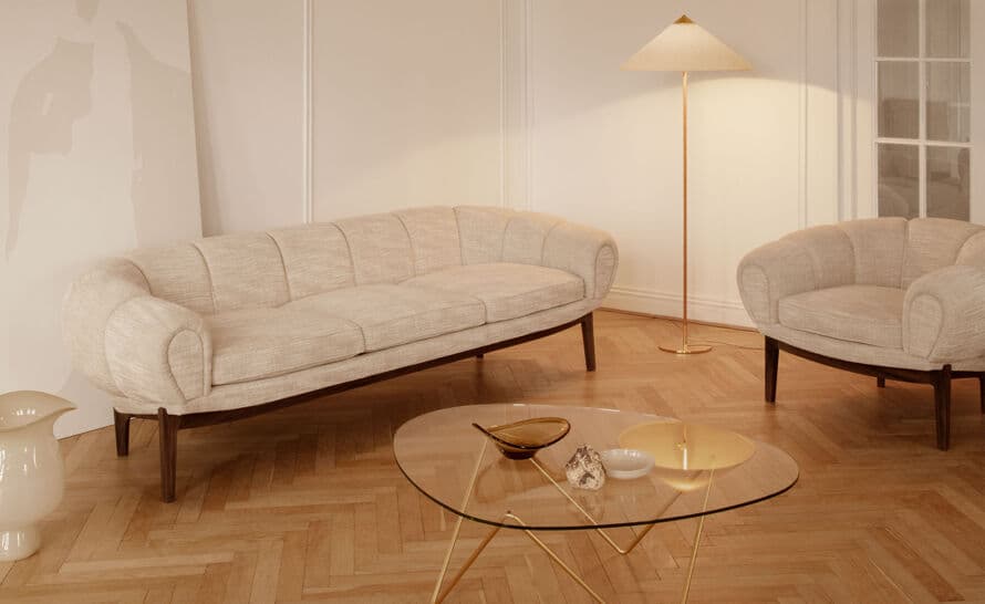 Croissant Sofa