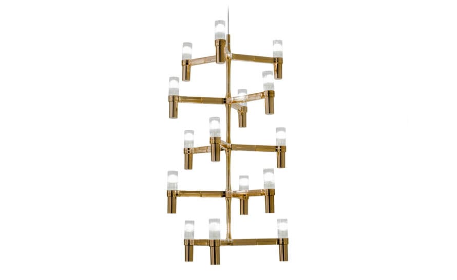 Crown Multi Pendant Lamp