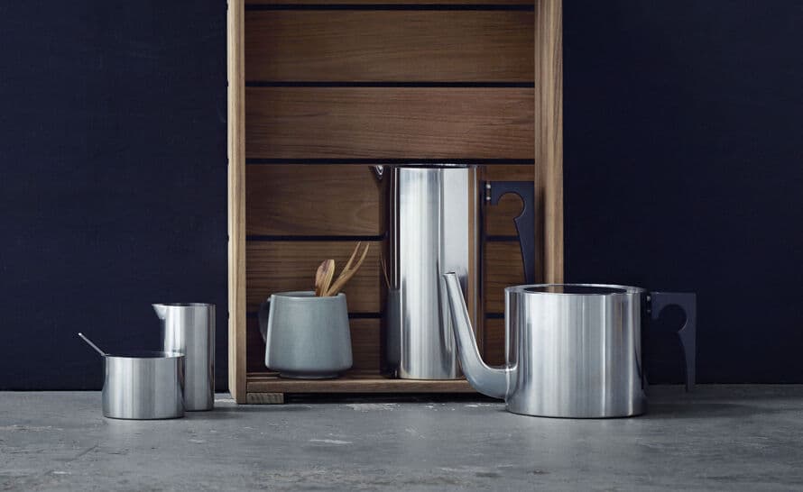 Cylinda Line Creamer
