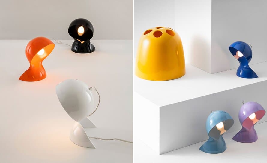 Dalù Table Lamp