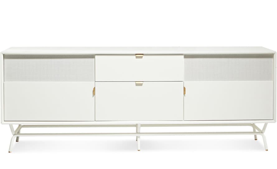 dang 2 door / 2 drawer console